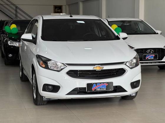 CHEVROLET ONIX 1.4 MPFI LT 8V FLEX 4P AUTOMÁTICO CHEVROLET ONIX 1.4 MPFI LT 8V FLEX 4P AUTOMÁTICO
